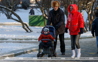Фото: Костевич: на выплату пенсий в 2022 году в Беларуси будет выделено 16 млрд рублей