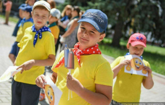 Фото: В дни весенних каникул в учреждениях образования Гомеля будут работать 70 оздоровительных лагерей