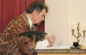 Фото: Гомельской библиотеке им. Ленина исполнилось 85 лет