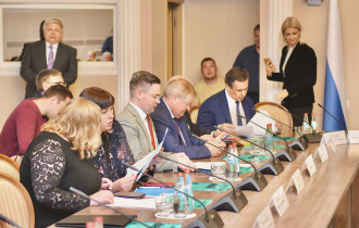 Фото: Более 100 участников собрал бизнес-форум "Гомель-Брянск"