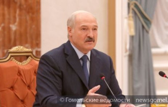 Фото: Лукашенко: интеграционные проекты должны приносить реальную пользу народам