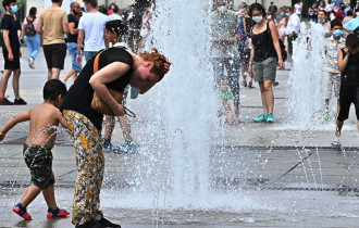 Фото: Европе предсказали аномальную жару