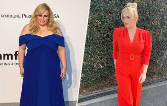Фото: Главная пампушка Голливуда Ребел Уилсон раскрыла секрет похудения на 30 кг