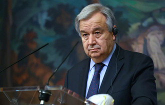 Фото: Глава ООН призвал реформировать глобальную финансовую систему