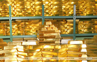 Фото: Золотовалютные резервы Беларуси за январь выросли на 1,2% до $8,5 млрд