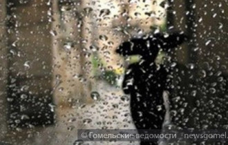 Фото: Дождливо и ветрено будет в Беларуси на текущей неделе