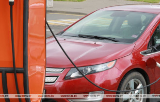 Фото: Тарифы на зарядку электромобилей повысятся с 1 мая
