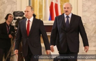 Фото: Беларусь и Россия урегулировали все спорные вопросы в двусторонних отношениях