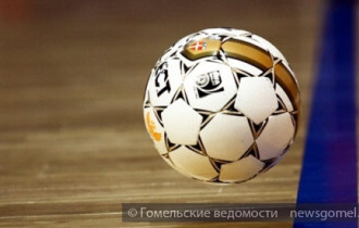 Фото: БЧ в полуфинале Чемпионата Беларуси по мини-футболу
