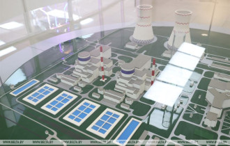 Фото: Минэнерго: второй энергоблок БелАЭС планируется ввести в работу в 2022 году