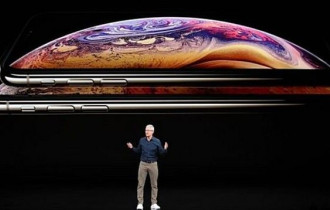 Фото: Компания Apple представила новые iPhone Xs и Xs Max