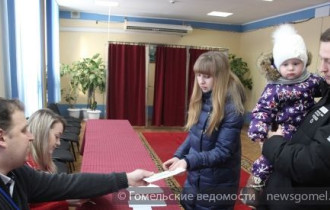 Фото: Выборы депутатов местных Советов в Беларуси