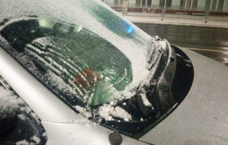 Фото: На улице Советской в Гомеле водитель насмерть сбил пешехода