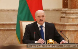 Фото:  Лукашенко: меры правительства должны обеспечить устойчивое развитие