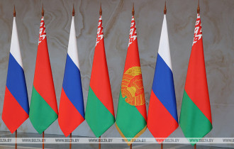 Фото: Лукашенко: укрепление белорусско-российских связей стало естественным ответом на меняющуюся ситуацию в мире