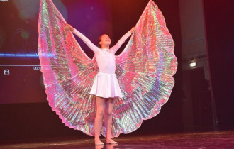 Фото: Штормовая победа и новогодняя «Кассиопея»: как прошёл танцевальный конкурс Red Cat
