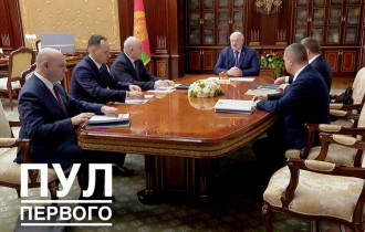 Фото: Александр Лукашенко: всякая финансовая деятельность должна быть подчинена интересам экономики