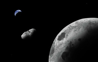 Фото: В НАСА оценили риск столкновения астероидов с Землей