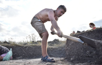 Фото: 15 августа археологи Беларуси отмечают профессиональный праздник