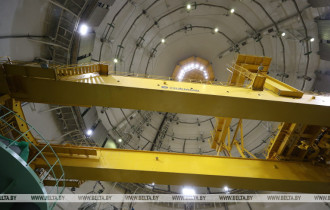 Фото: Минэнерго: этап физического пуска второго энергоблока БелАЭС все еще продолжается