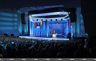 Фото: Гомельчане рассказывают о своих ожиданиях от Послания Президента Беларуси