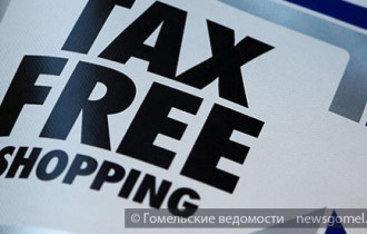 Фото: Система Tax free функционирует в 19 магазинах Гомеля