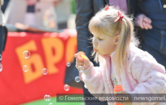 Фото: В Беларуси с августа возрастут детские пособия 