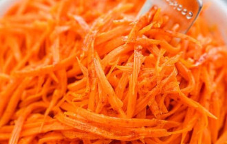 Фото: Морковный салат за 5 минут 