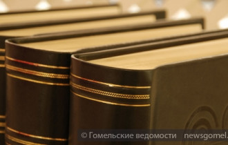 Фото: Самые читаемые книги в библиотеках Гомеля в 2013 году
