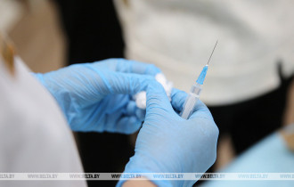 Фото: Более 42 тыс. детей в Гомельской области получили прививку против COVID-19