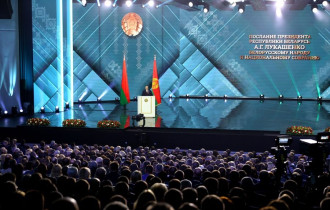 Фото: Тема недели: Послание Александра Лукашенко белорусскому народу и Национальному собранию
