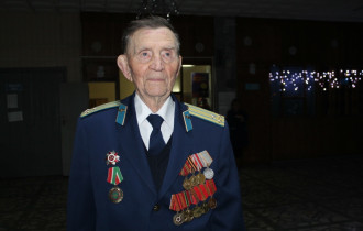 Фото: 74 года назад расписался на Рейхстаге: полковник в отставке Андрей Дмитренко уникален во всём
