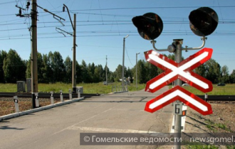 Фото: В Беларуси усилят контроль на железнодорожных переездах