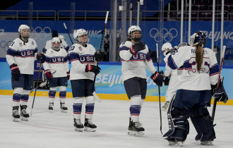 Фото: Хоккеистки Японии и США одержали первые победы на Играх в Пекине