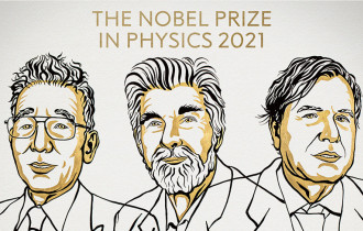 Фото: Названы лауреаты Нобелевской премии - 2021 по физике