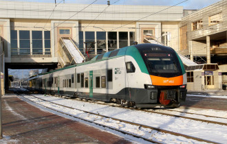 Фото: БЖД назначила дополнительные поезда на новогодние и рождественские праздники