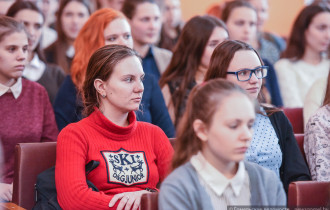 Фото: В Гомеле состоялся открытый диалог «Стратегия: Молодежь Беларуси – 20.30»