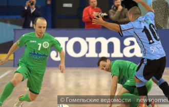 Фото: Сборная Беларуси успешно выступает на чемпионате мира по футзалу
