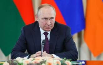 Фото: Путин: Россия, Армения и Азербайджан согласовали совместное заявление по Карабаху