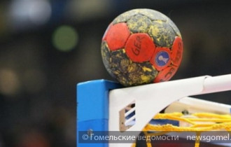 Фото: ГК "Гомель" играл против минского клуба «БНТУ-БелАЗ»