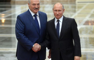 Фото: Путин прилетит в Минск для переговоров с Лукашенко