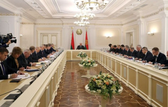 Фото: Лукашенко ставит цель по достижению стопроцентной энергетической независимости и безопасности