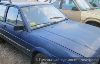 Фото: Прокуратура Гомельской области выявила нарушения при доставке и хранении авто на штрафстоянках