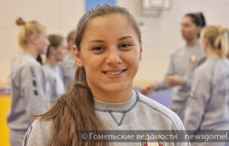 Фото: Гомельчанка Мария Мамошук завоевала серебряную медаль ЧЕ по борьбе в Сербии