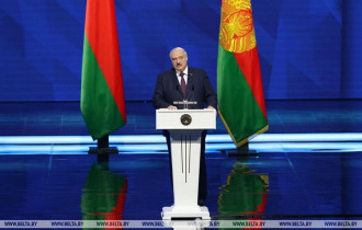 Фото: Послание белорусскому народу и парламенту. Подробности выступления Александра Лукашенко 