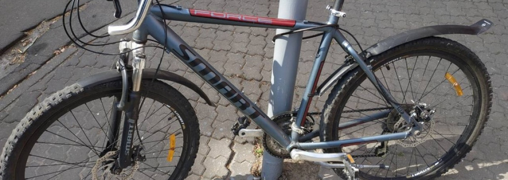 В Гомеле водитель сбил велосипедиста с ребёнком