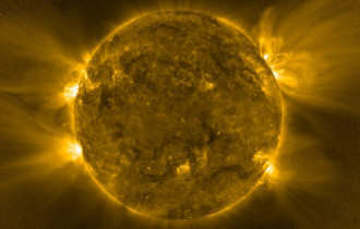 Фото: Ученые представили самые детальные фотографии Солнца