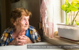 Фото: В Гомельской области возросло количество преступлений, совершённых в отношении пожилых граждан