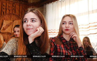 Фото: Молодежь Беларуси и России разрабатывает совместные проекты в сфере предпринимательства