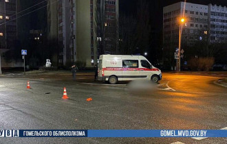 Фото: Вынесен приговор водителю, который 1 января насмерть сбил подростка в Гомеле